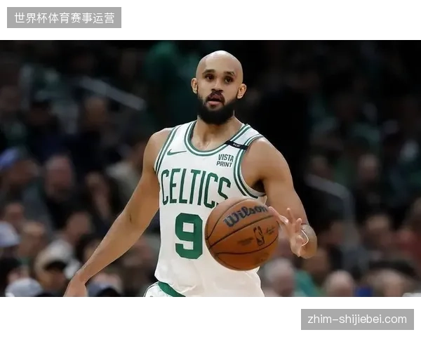 德里克·怀特凭借其在外线的积极防守入选防守一阵，是凯尔特人高阶防守数据的重要支撑